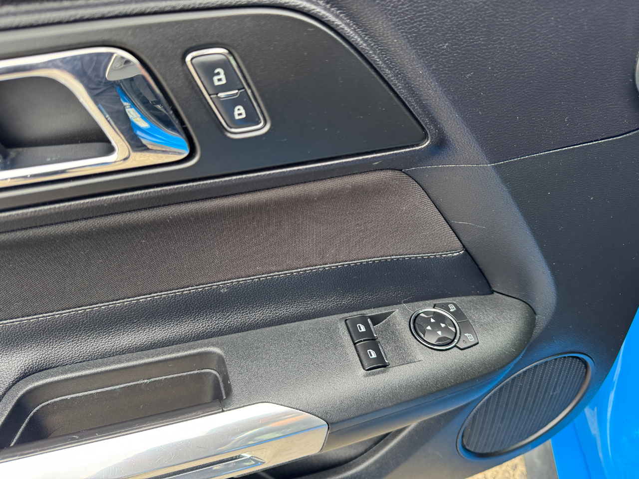 Ford Mustang EcoBoost Fastback 2017