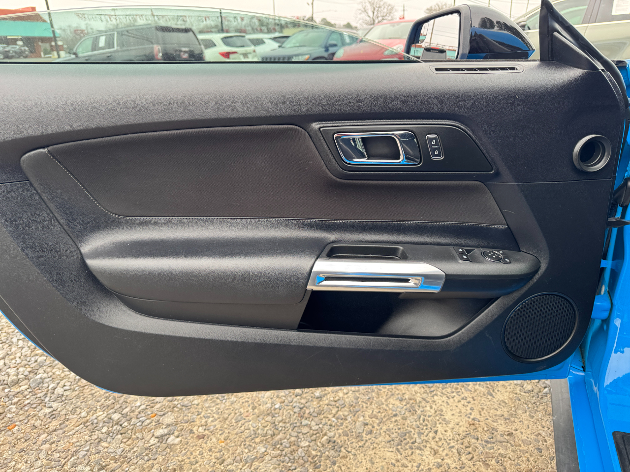 Ford Mustang EcoBoost Fastback 2017