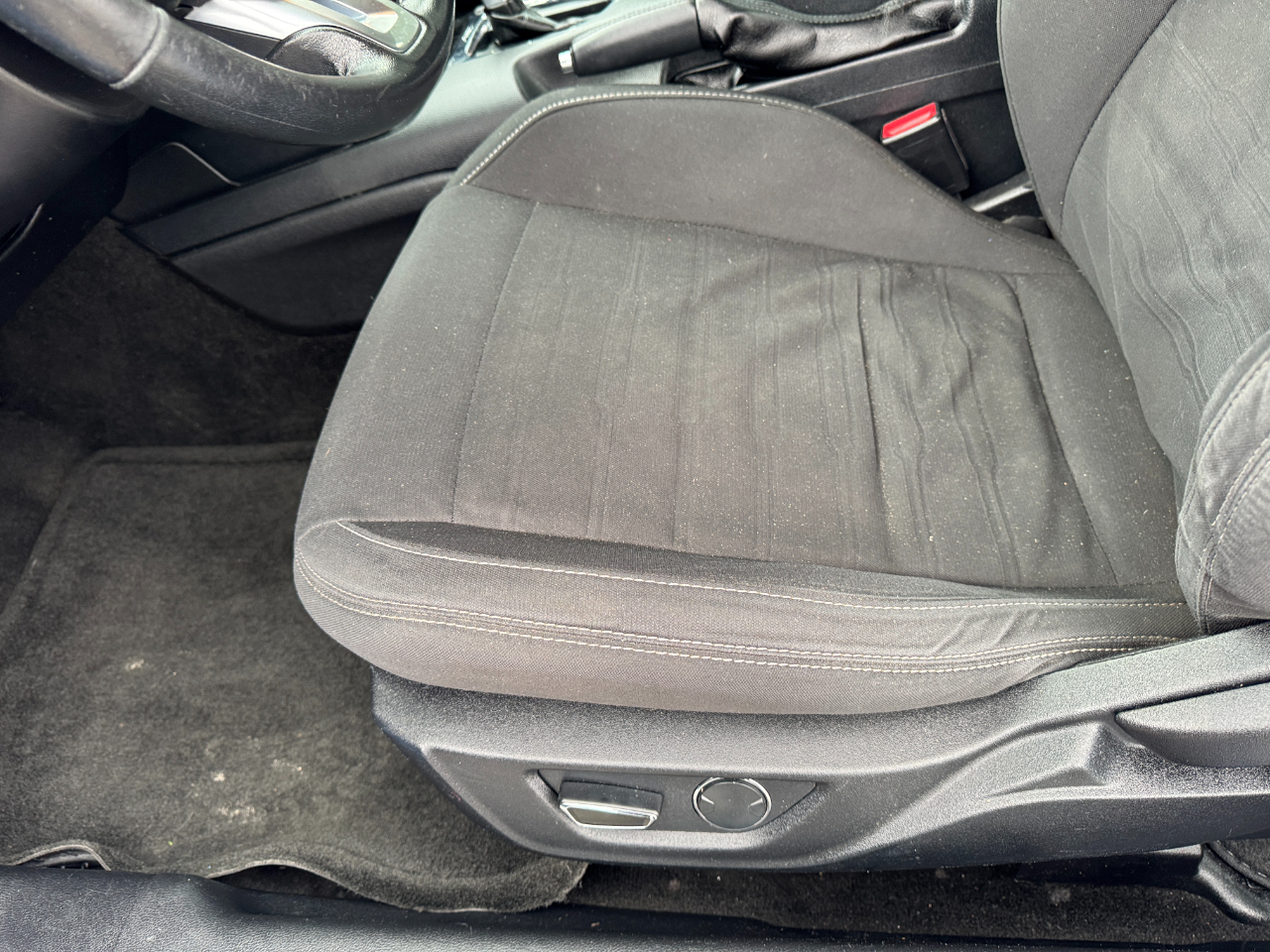 Ford Mustang EcoBoost Fastback 2017