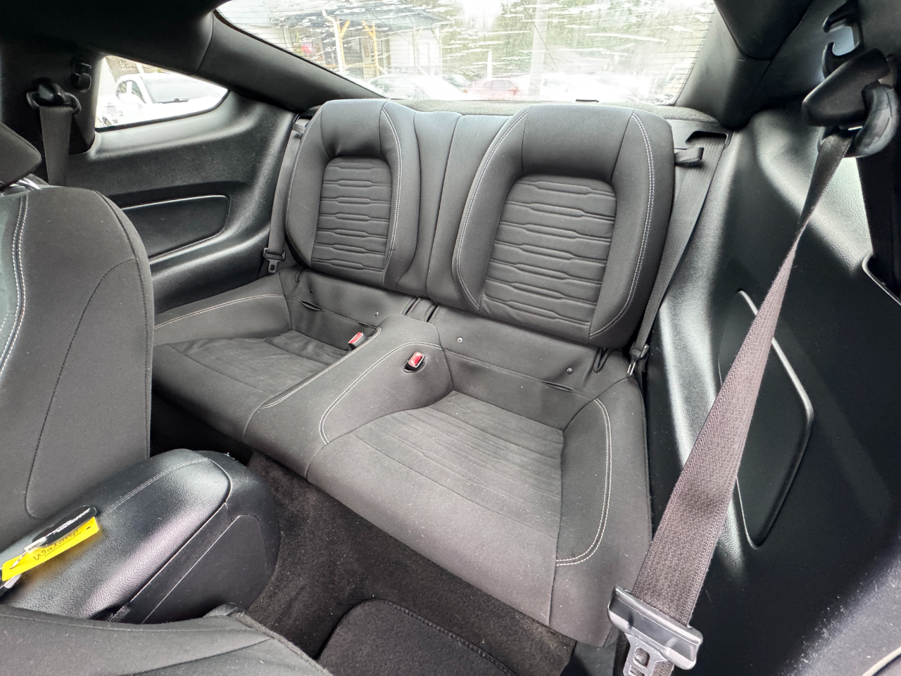 Ford Mustang EcoBoost Fastback 2017