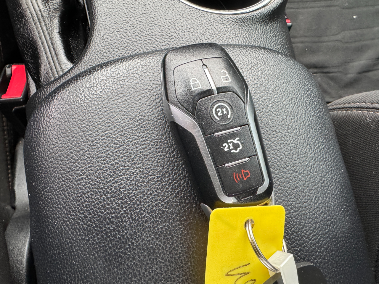 Ford Mustang EcoBoost Fastback 2017