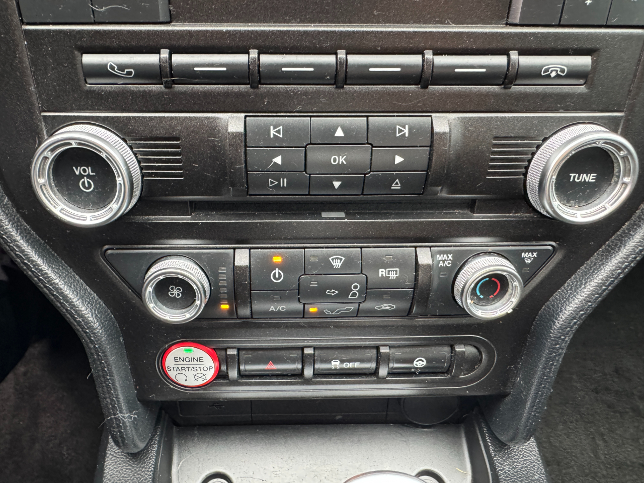 Ford Mustang EcoBoost Fastback 2017