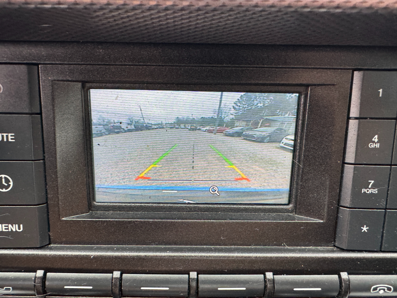 Ford Mustang EcoBoost Fastback 2017