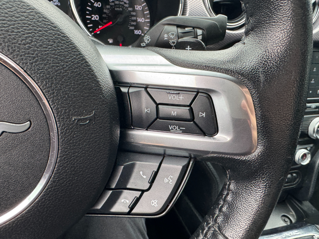 Ford Mustang EcoBoost Fastback 2017