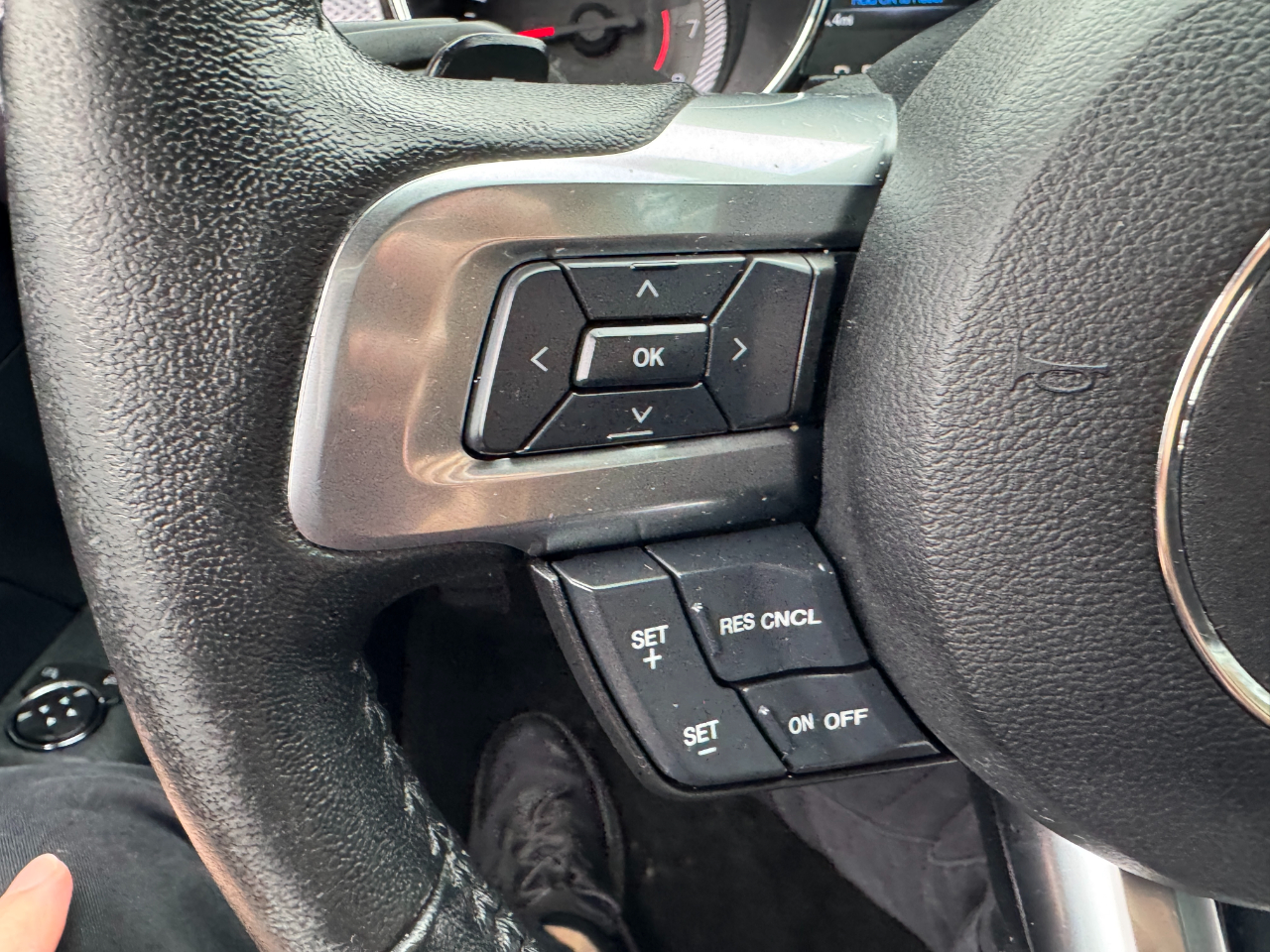 Ford Mustang EcoBoost Fastback 2017