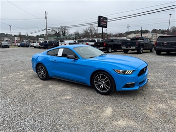 2017 Ford Mustang EcoBoost Fastback