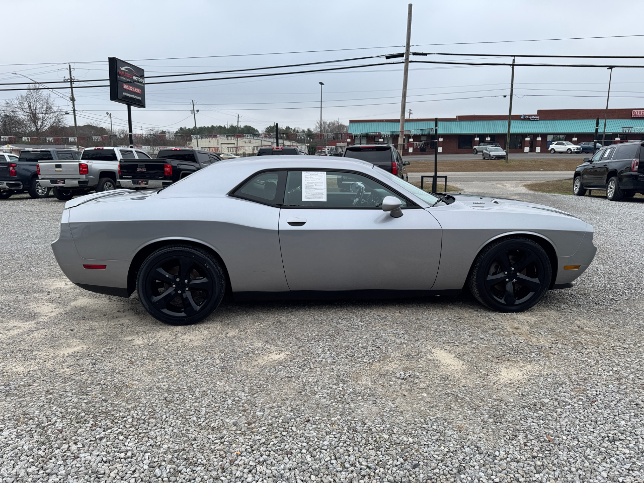 Dodge Challenger 2dr Cpe R/T 2014