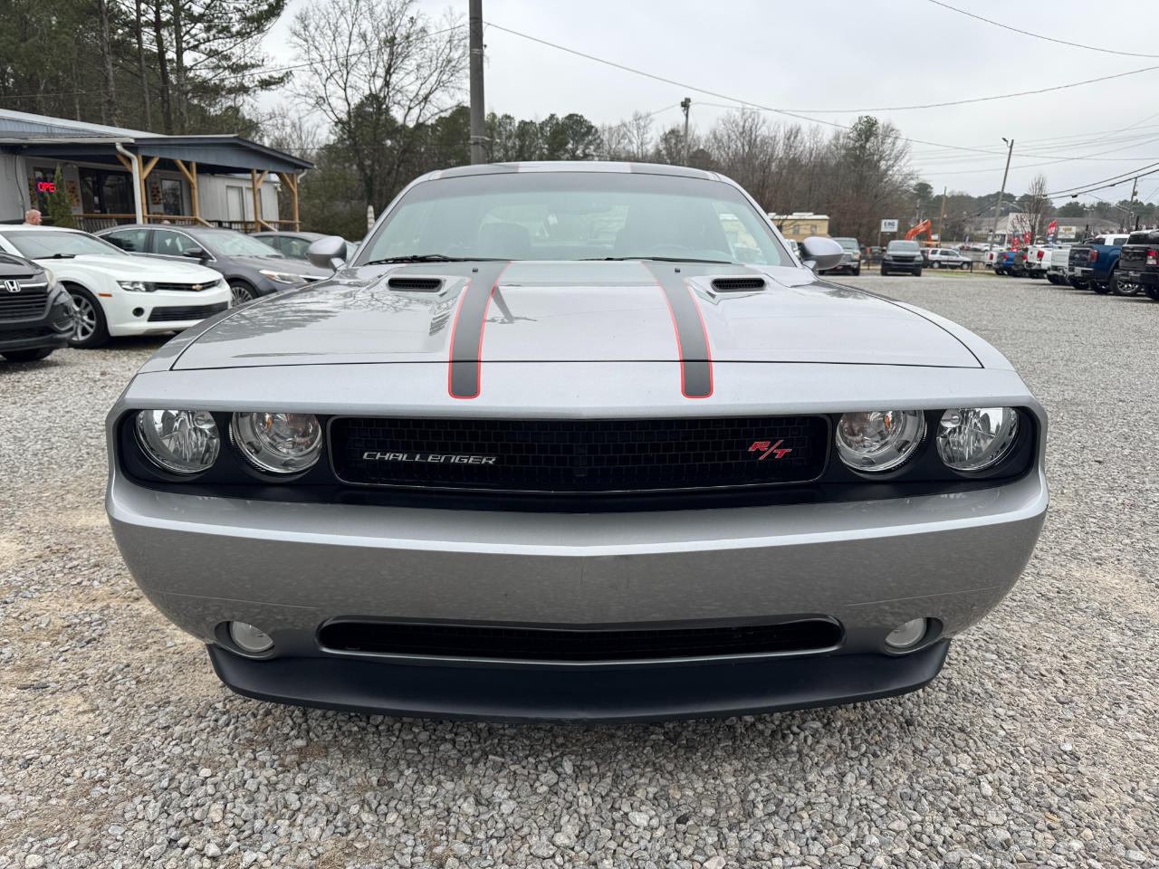 Dodge Challenger 2dr Cpe R/T 2014