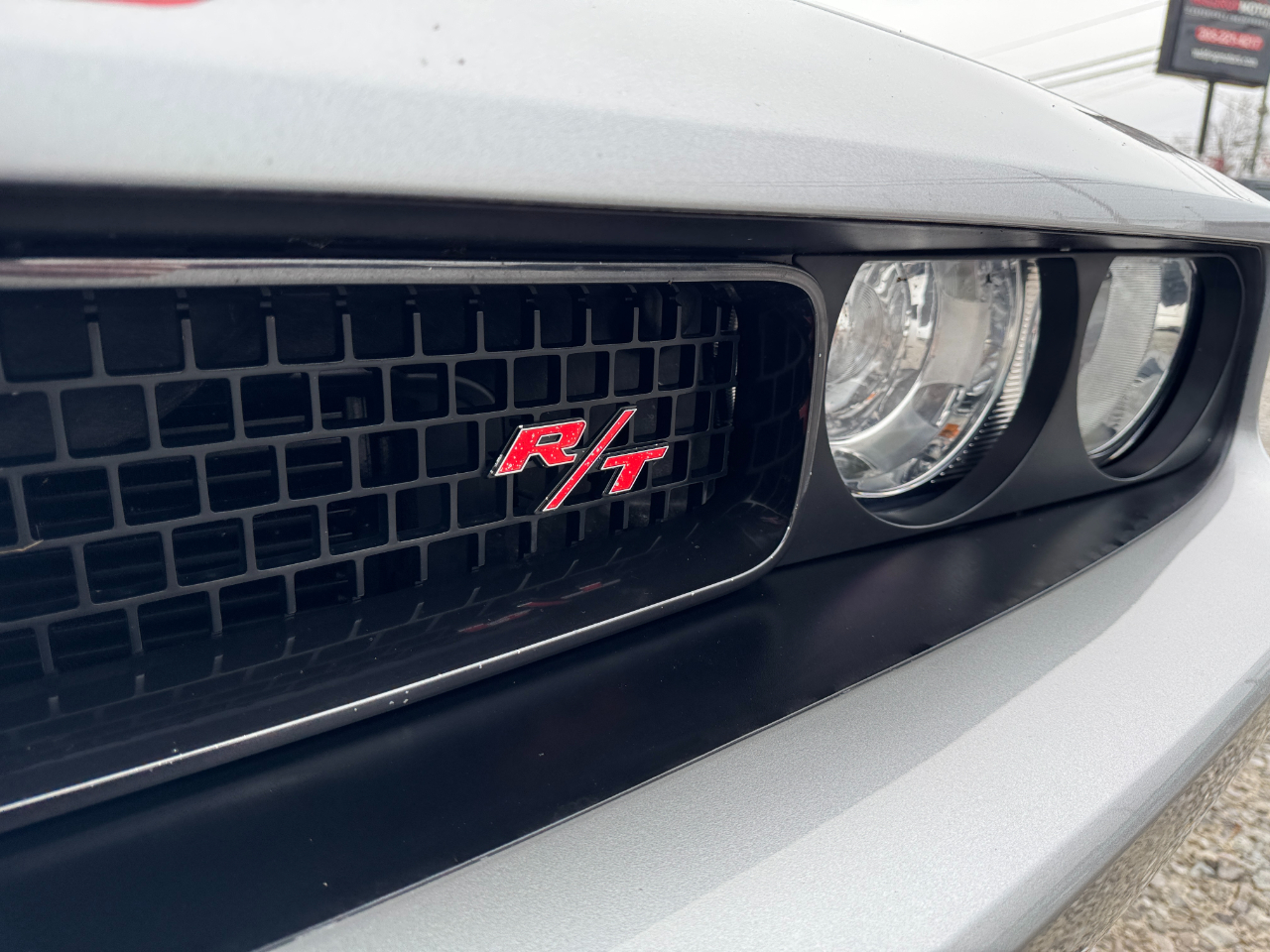 Dodge Challenger 2dr Cpe R/T 2014