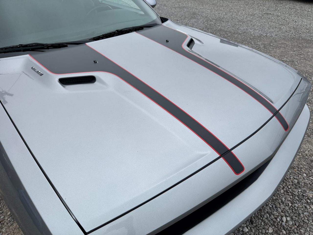 Dodge Challenger 2dr Cpe R/T 2014