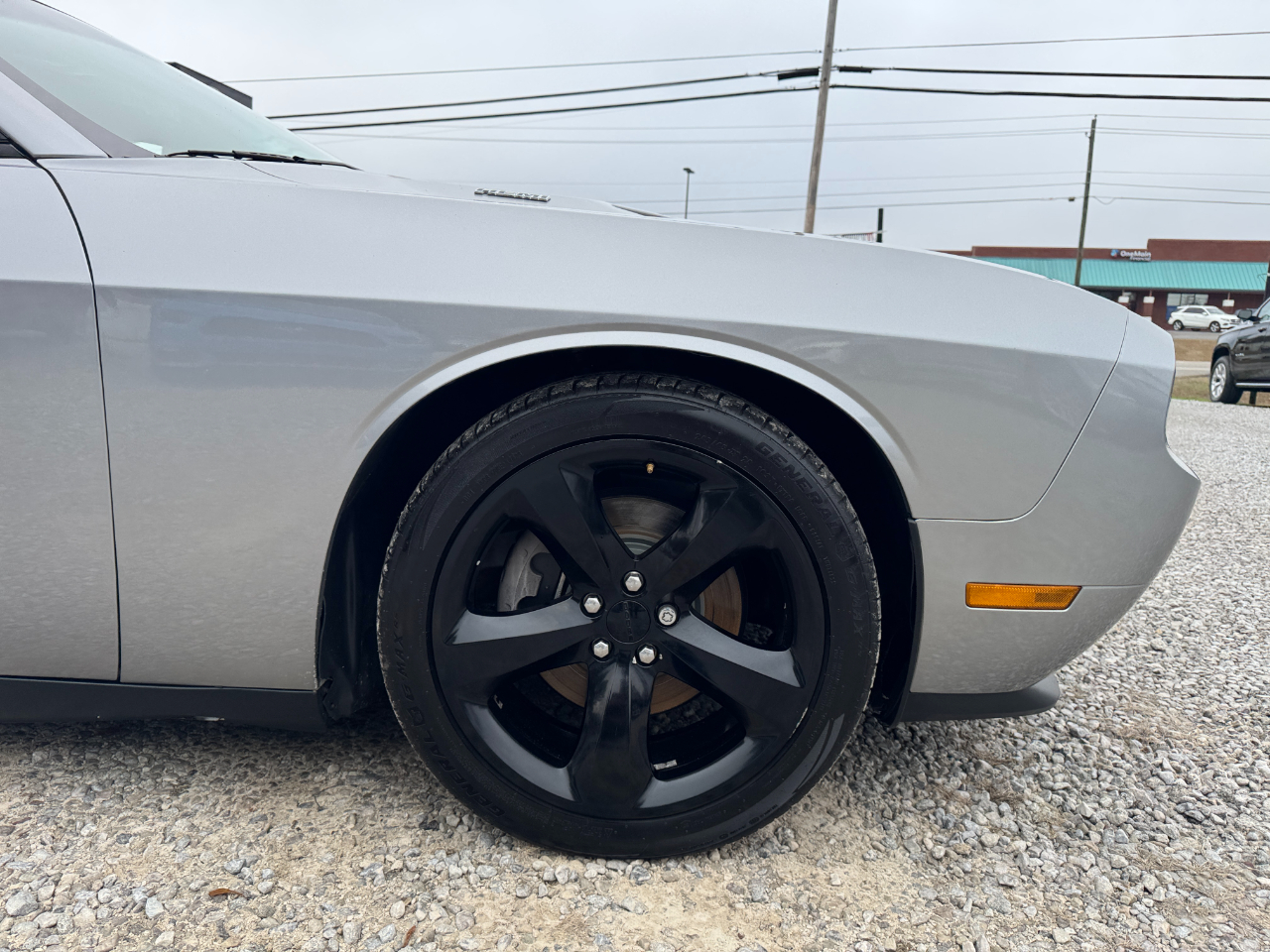 Dodge Challenger 2dr Cpe R/T 2014