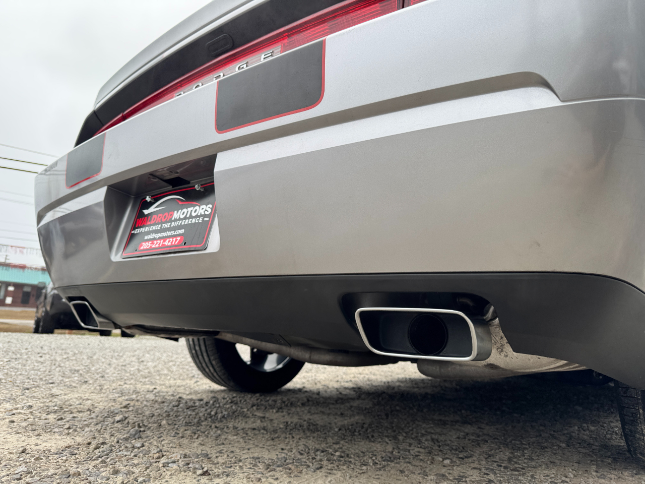 Dodge Challenger 2dr Cpe R/T 2014