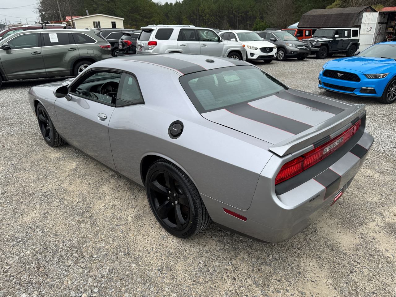 Dodge Challenger 2dr Cpe R/T 2014