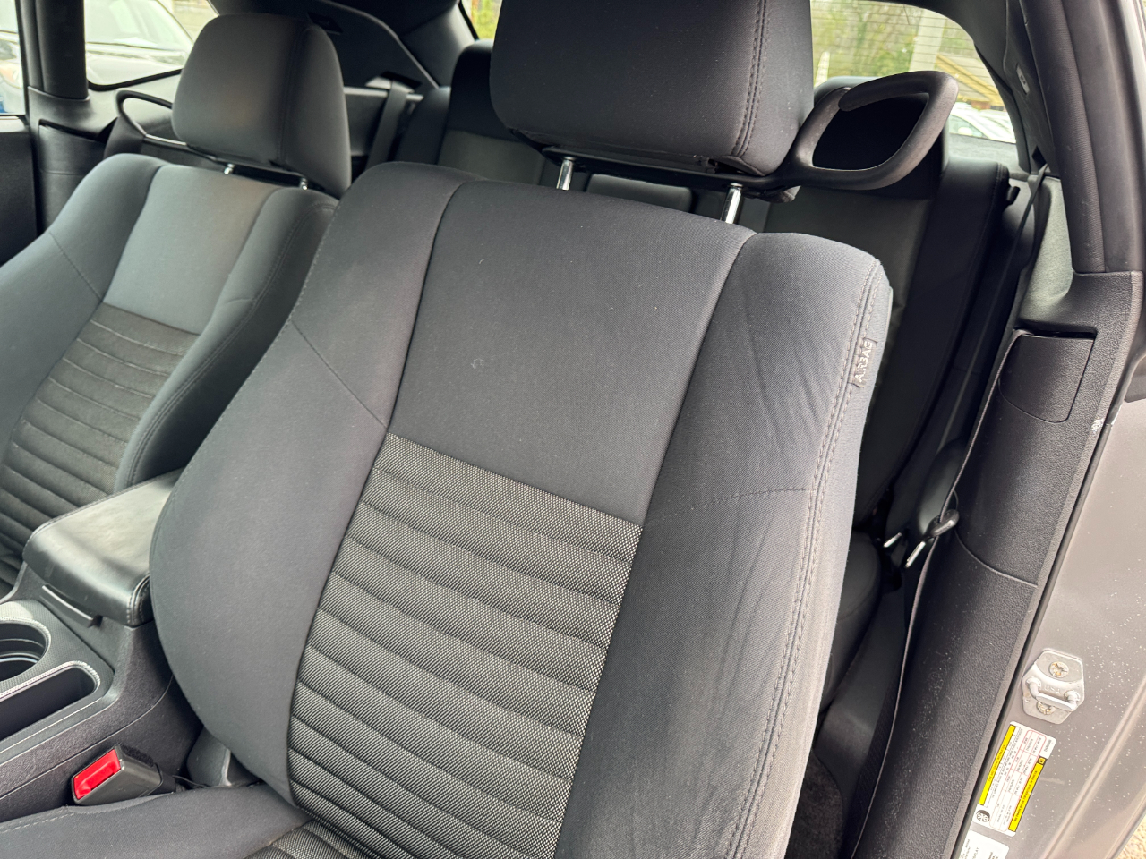 Dodge Challenger 2dr Cpe R/T 2014