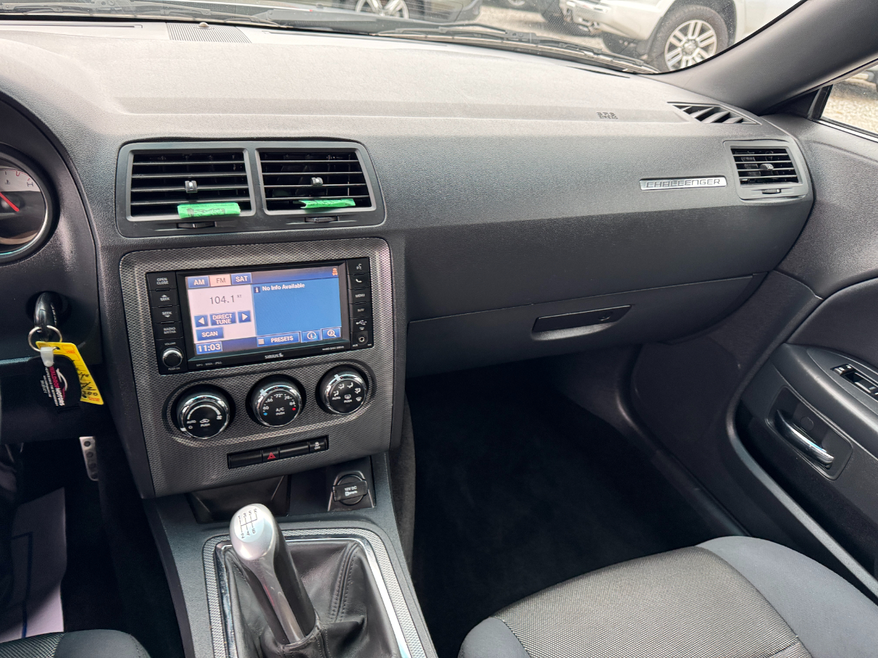 Dodge Challenger 2dr Cpe R/T 2014