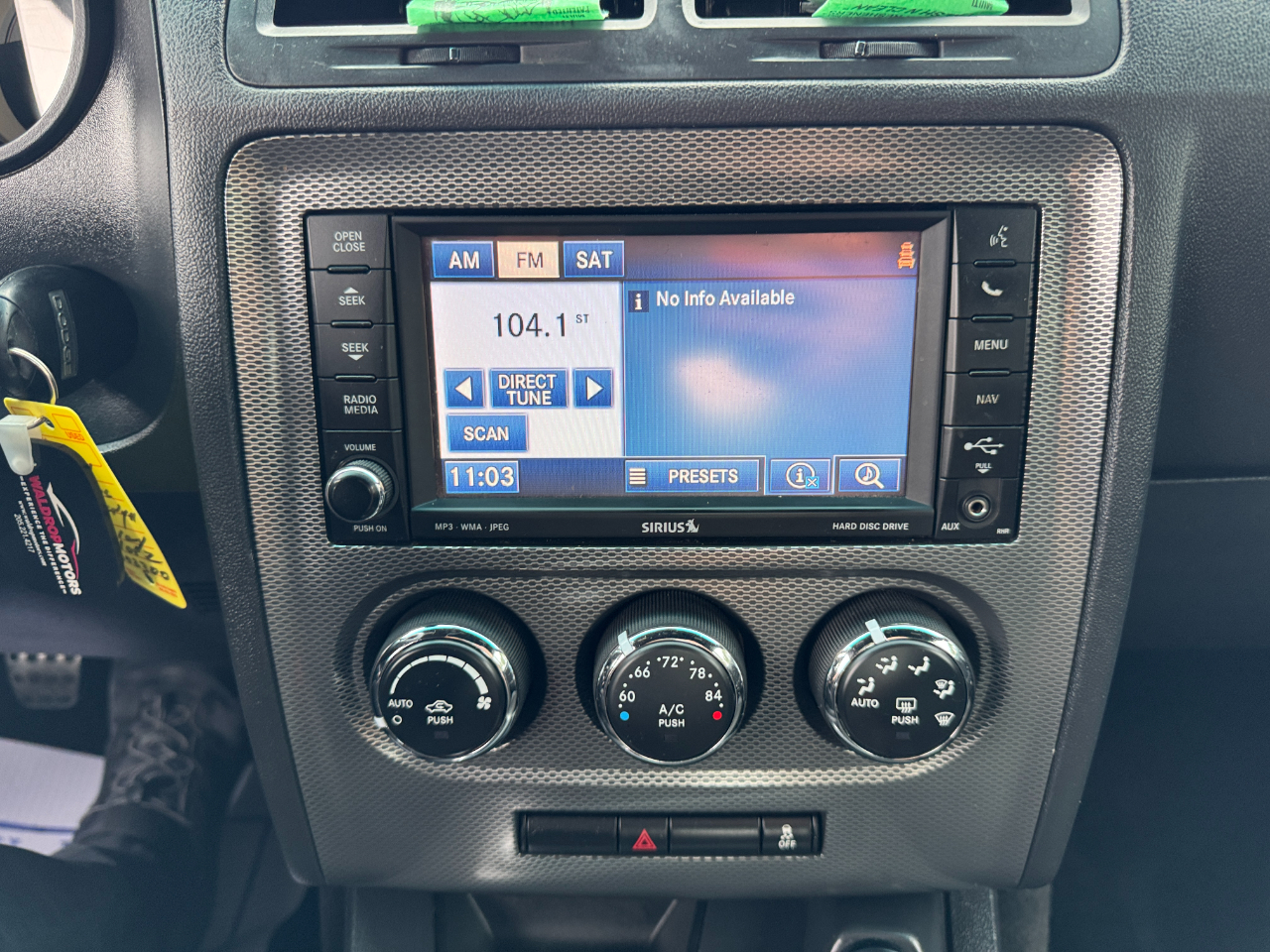 Dodge Challenger 2dr Cpe R/T 2014