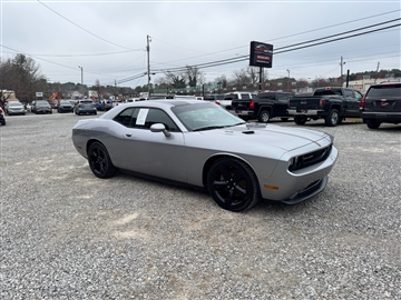 2014 Dodge Challenger 2dr Cpe R/T