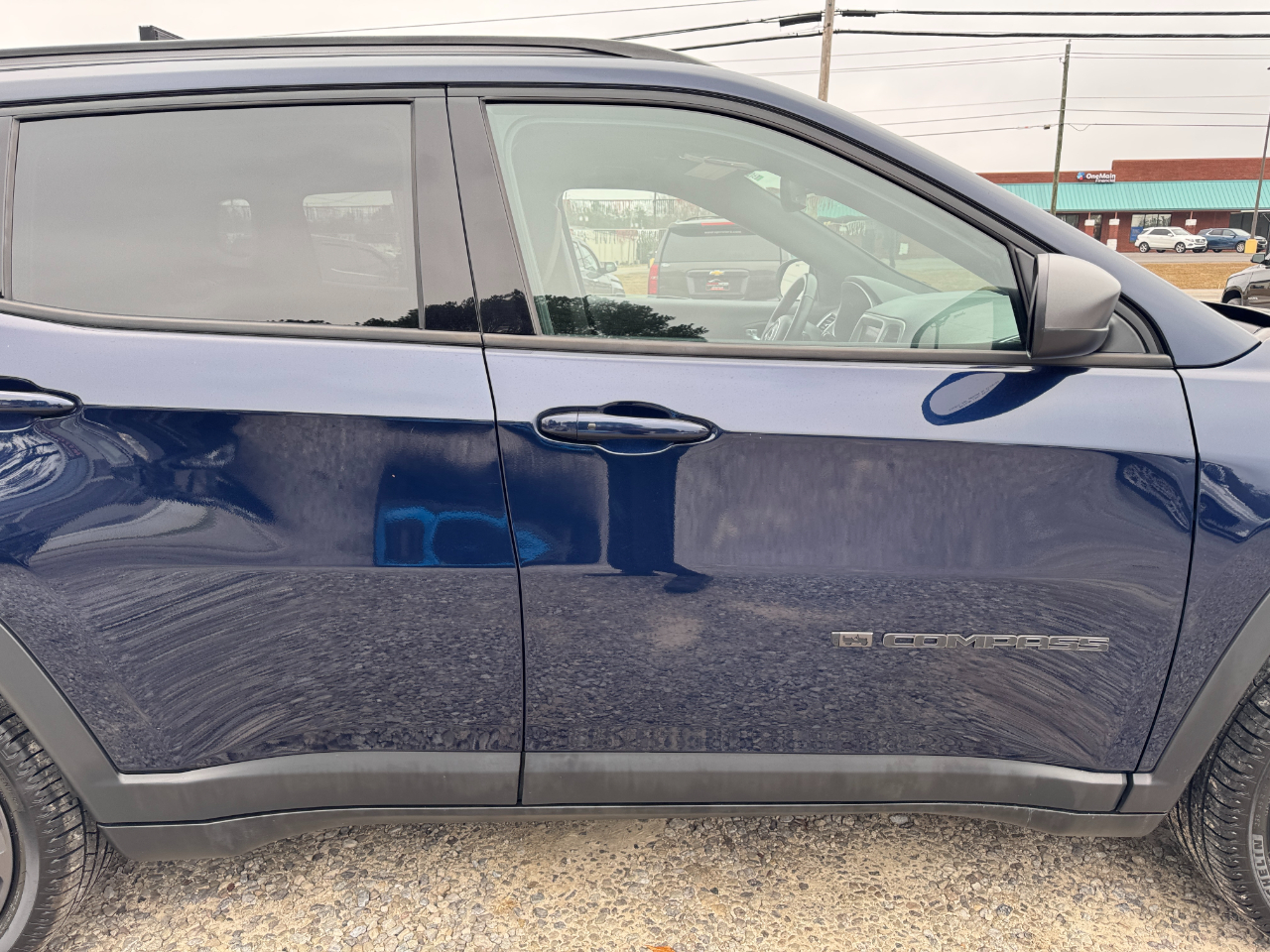 Jeep Compass 80th Anniversary FWD 2021