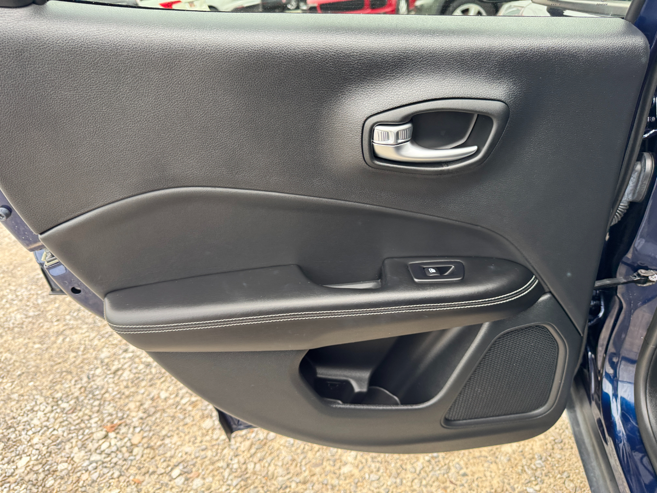 Jeep Compass 80th Anniversary FWD 2021