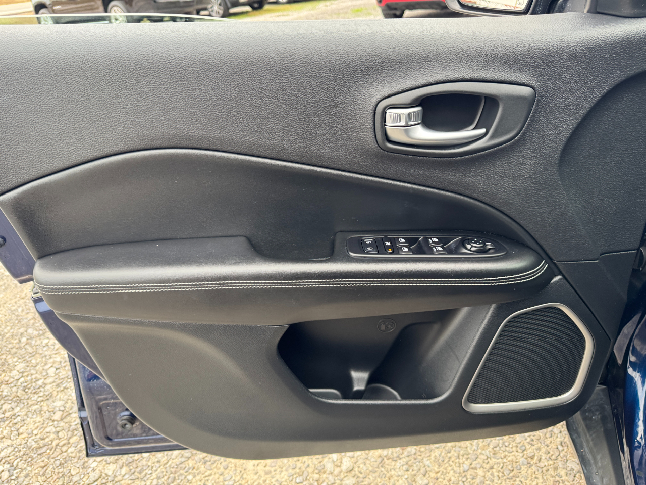 Jeep Compass 80th Anniversary FWD 2021