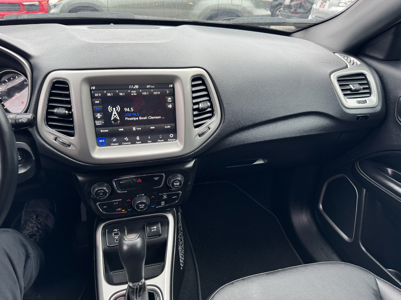 Jeep Compass 80th Anniversary FWD 2021