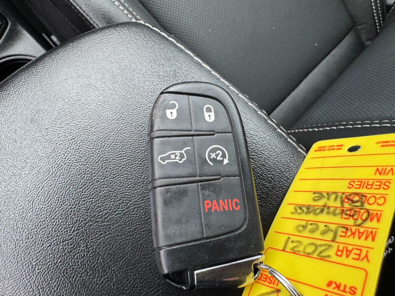 Jeep Compass 80th Anniversary FWD 2021