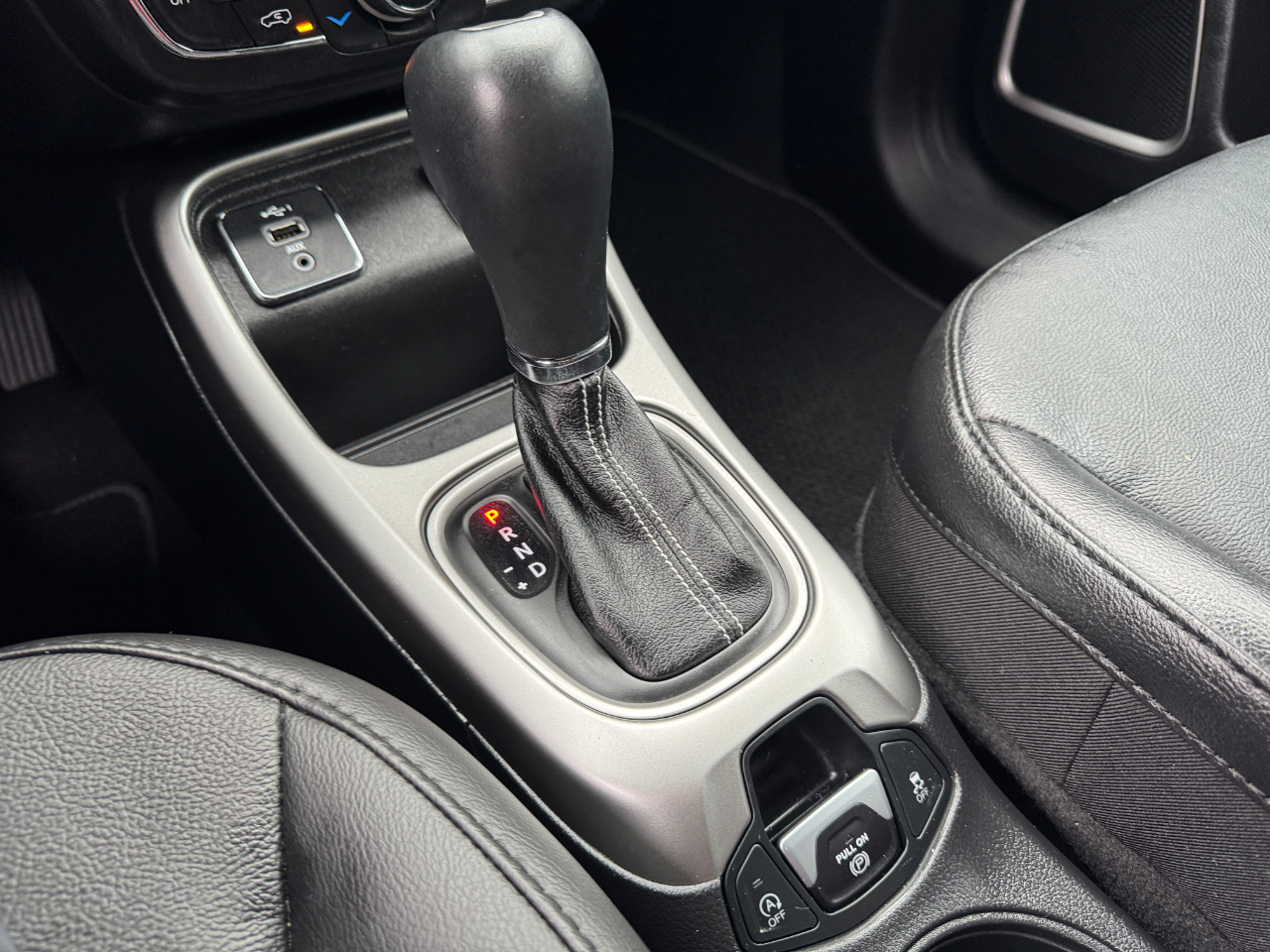 Jeep Compass 80th Anniversary FWD 2021