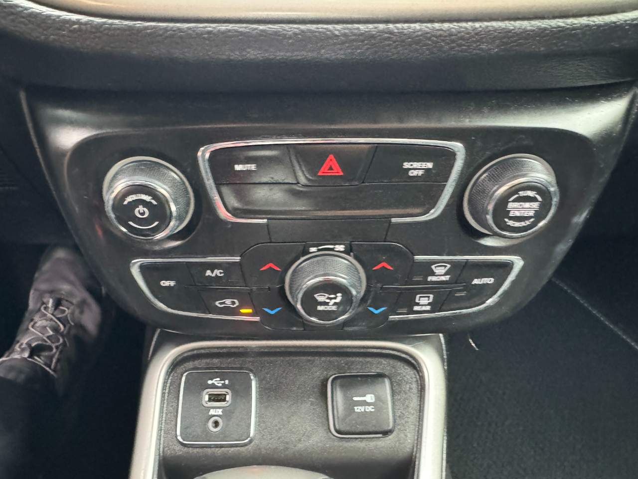 Jeep Compass 80th Anniversary FWD 2021