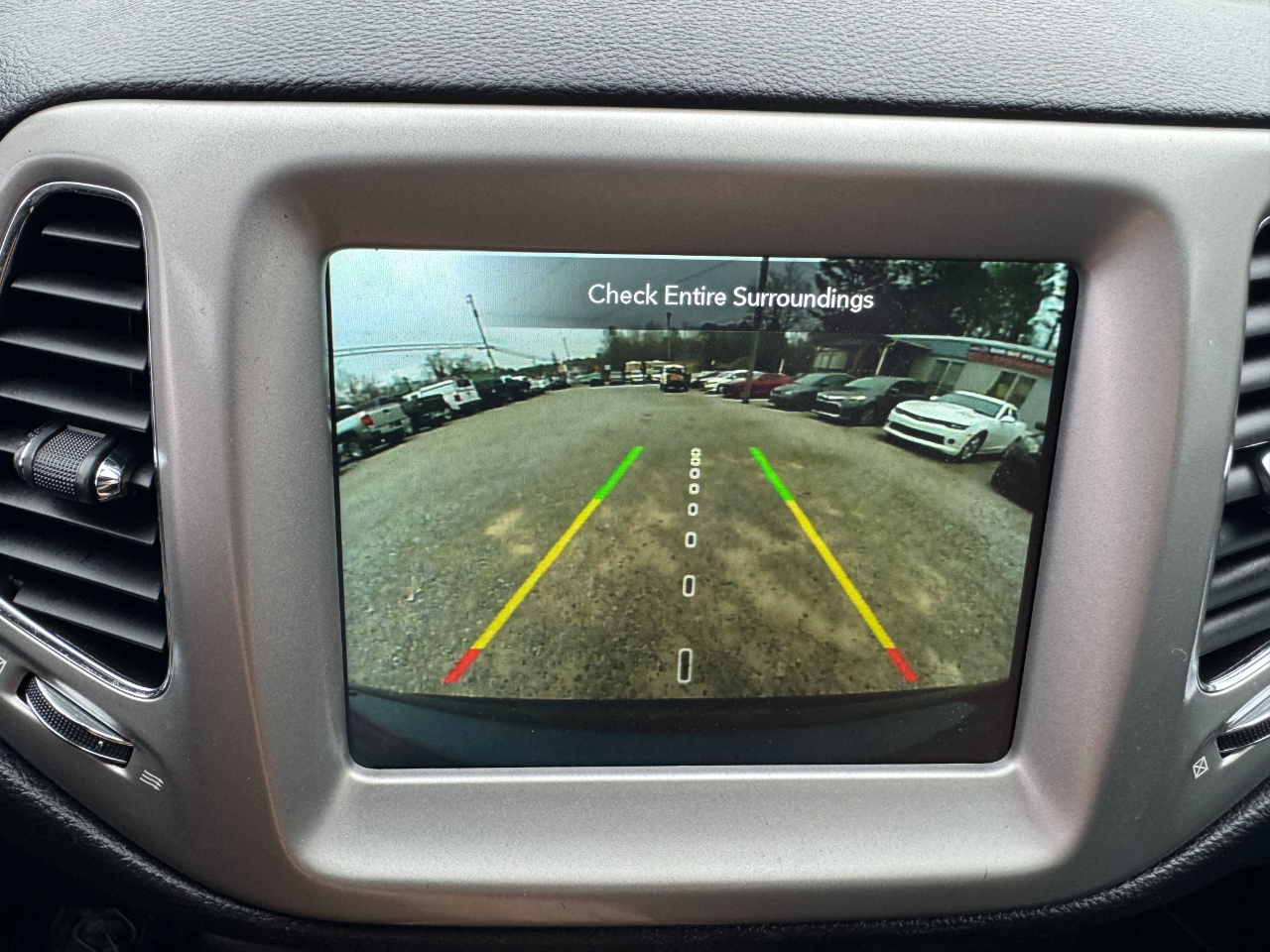 Jeep Compass 80th Anniversary FWD 2021