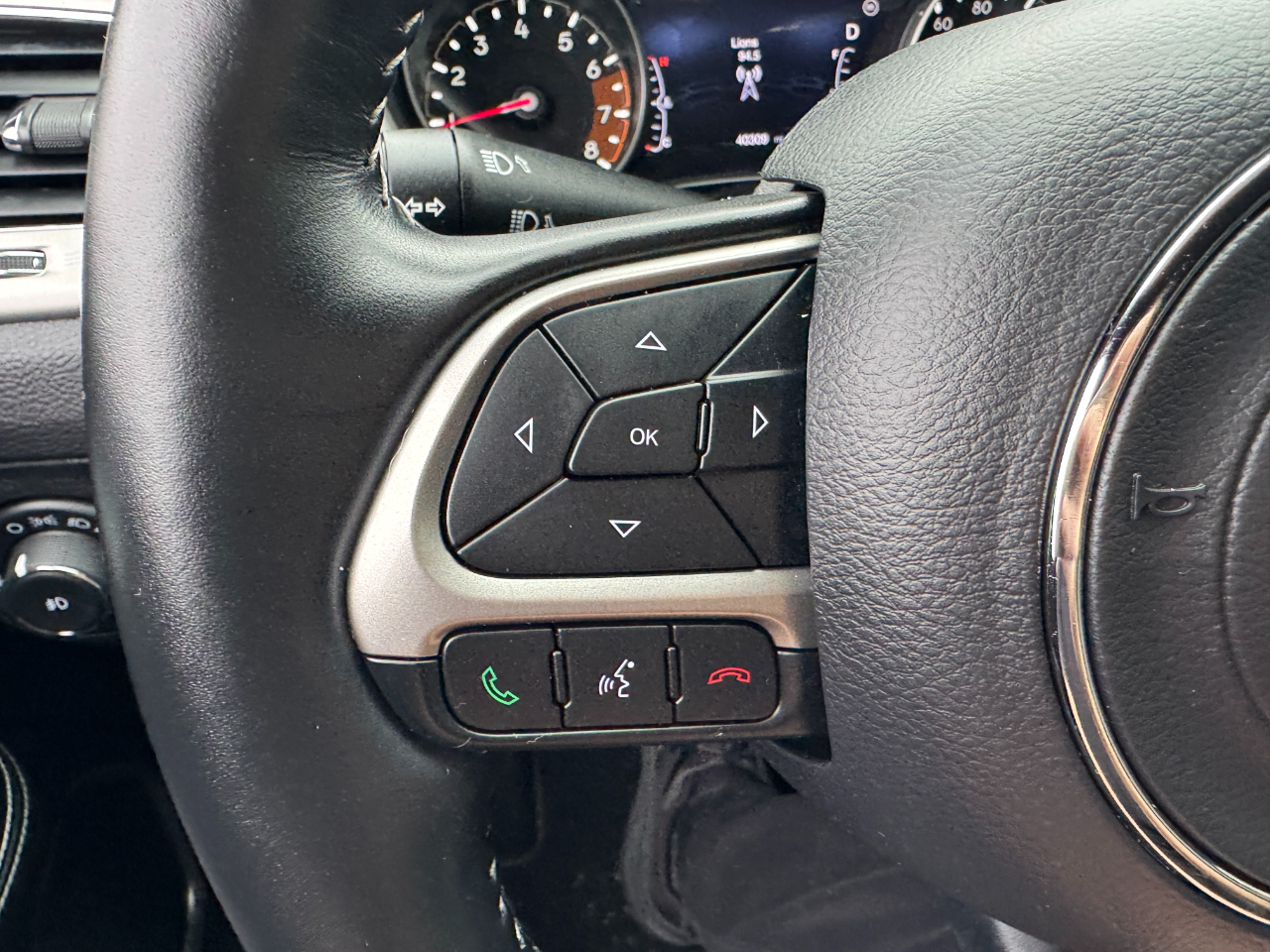 Jeep Compass 80th Anniversary FWD 2021