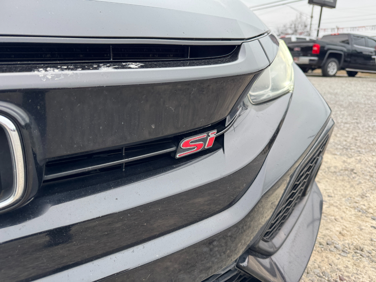 Honda Civic Si Coupe Manual 2018