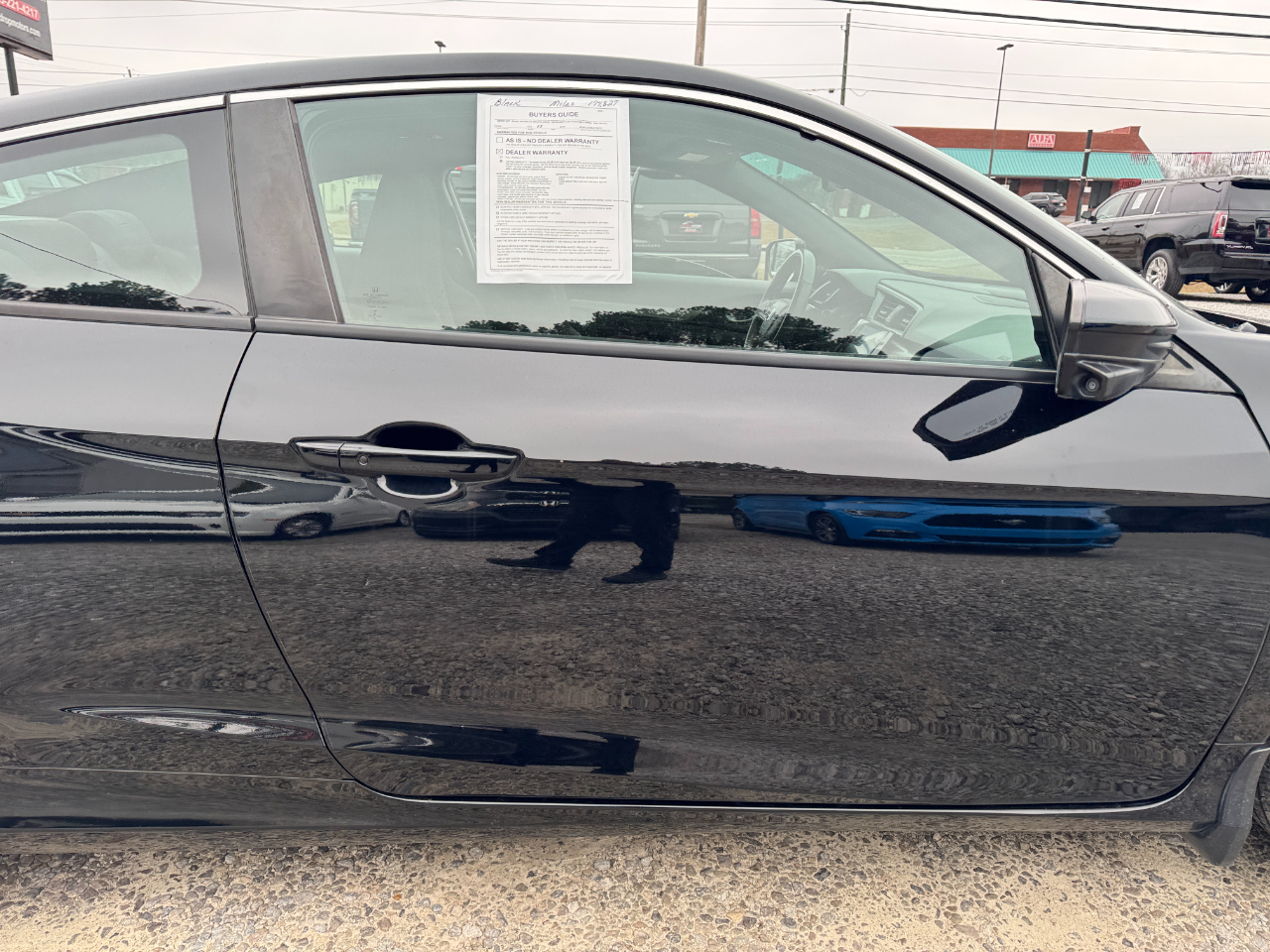 Honda Civic Si Coupe Manual 2018