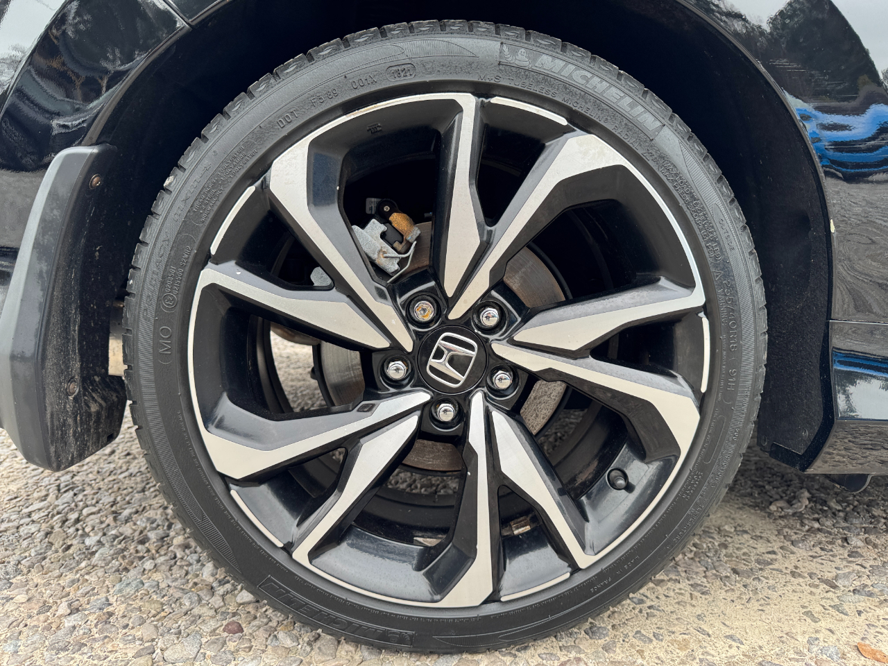 Honda Civic Si Coupe Manual 2018