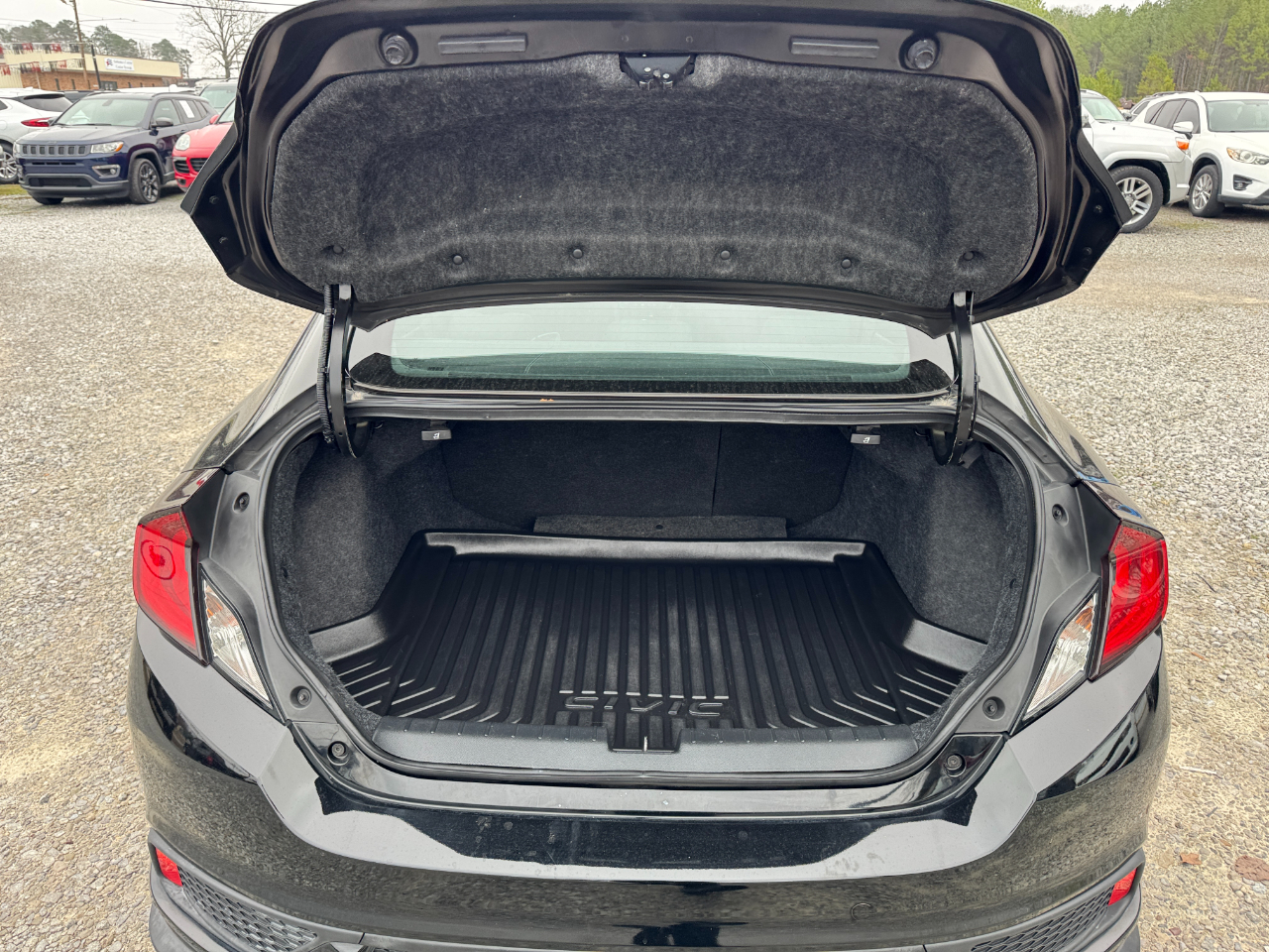 Honda Civic Si Coupe Manual 2018