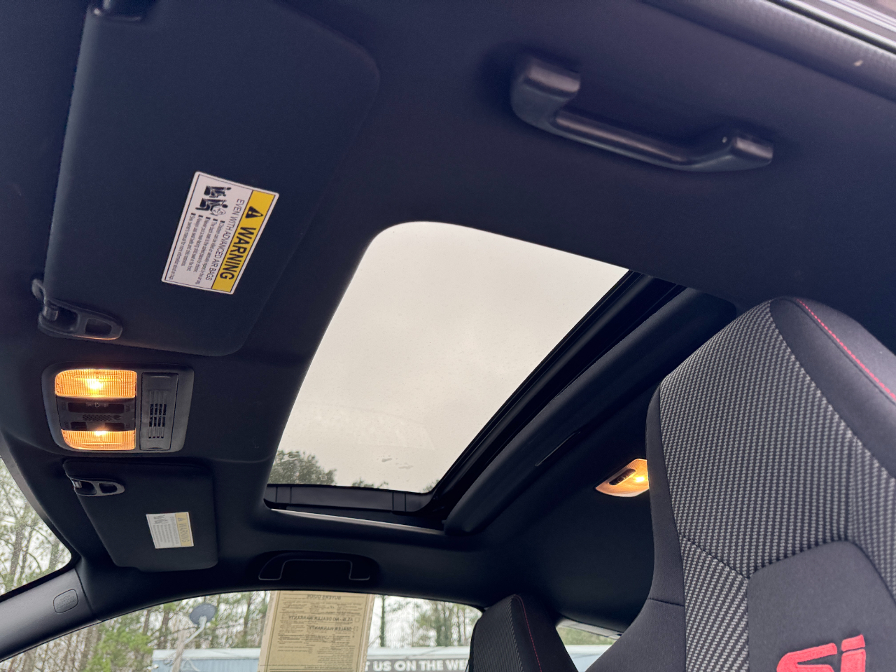 Honda Civic Si Coupe Manual 2018