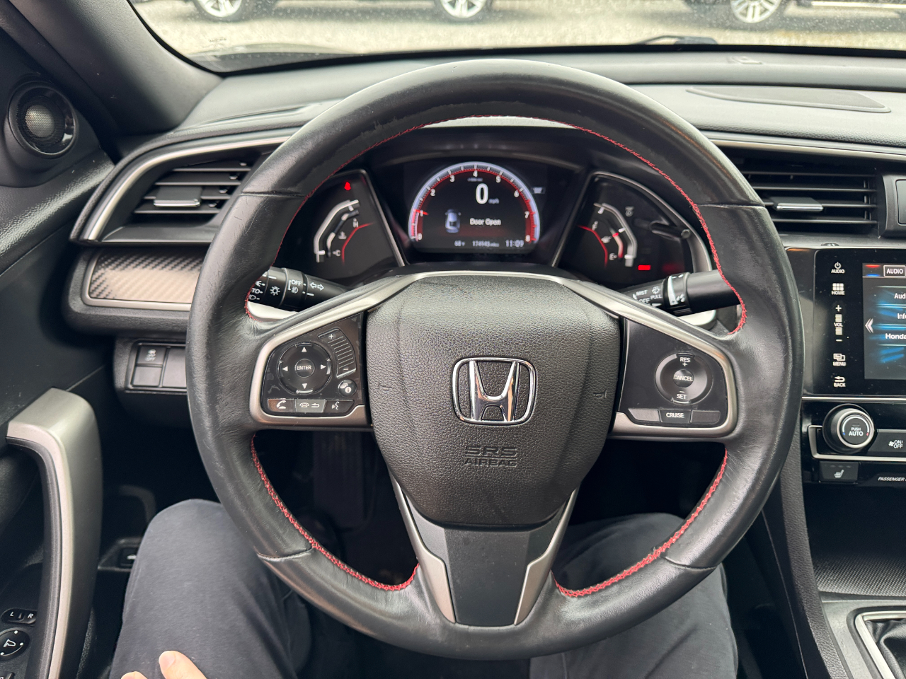 Honda Civic Si Coupe Manual 2018
