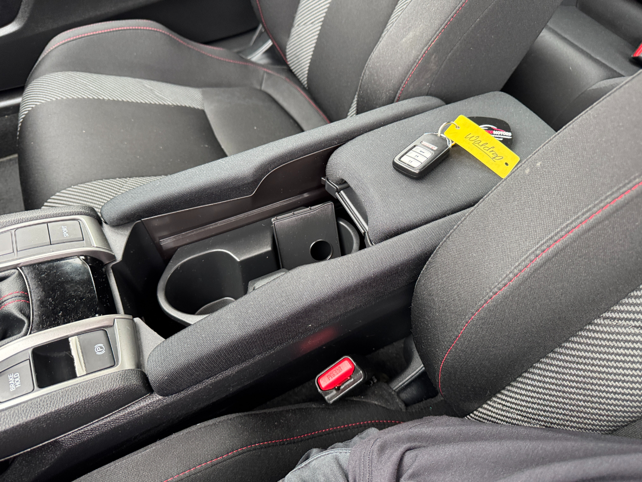 Honda Civic Si Coupe Manual 2018