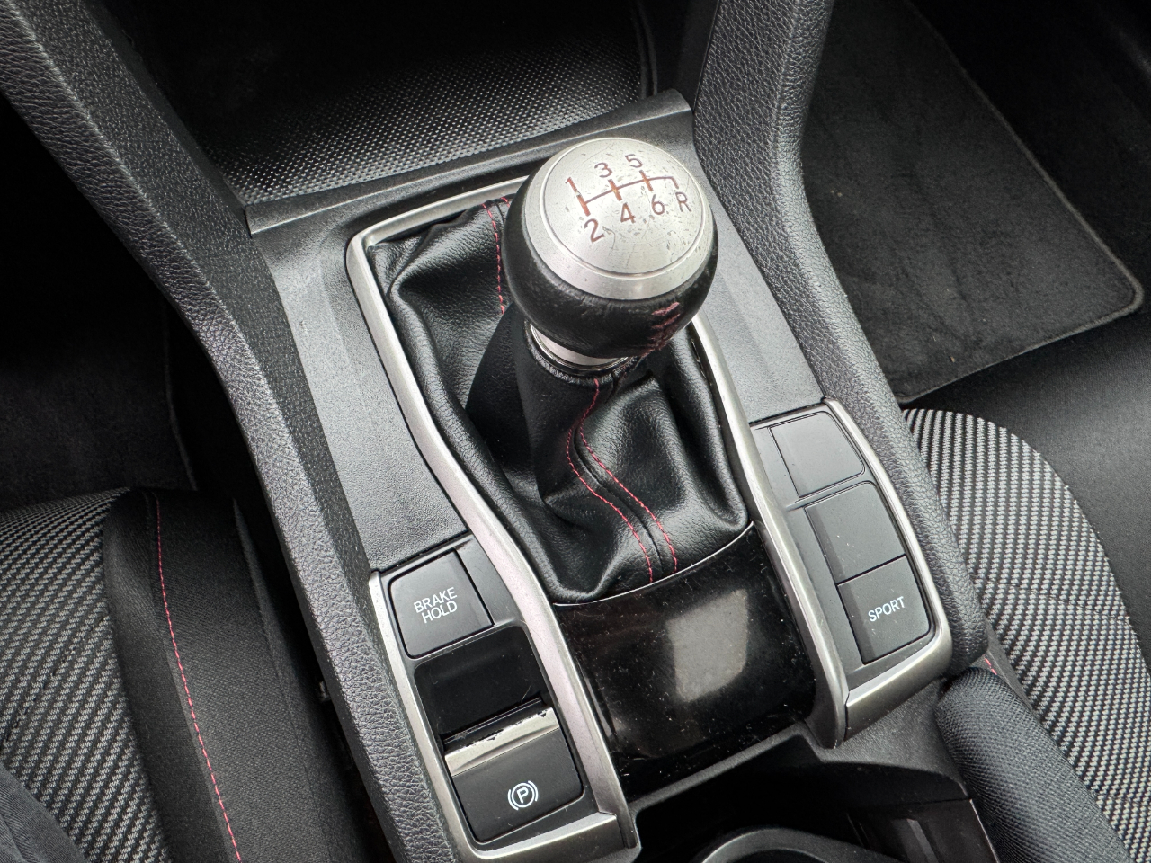 Honda Civic Si Coupe Manual 2018