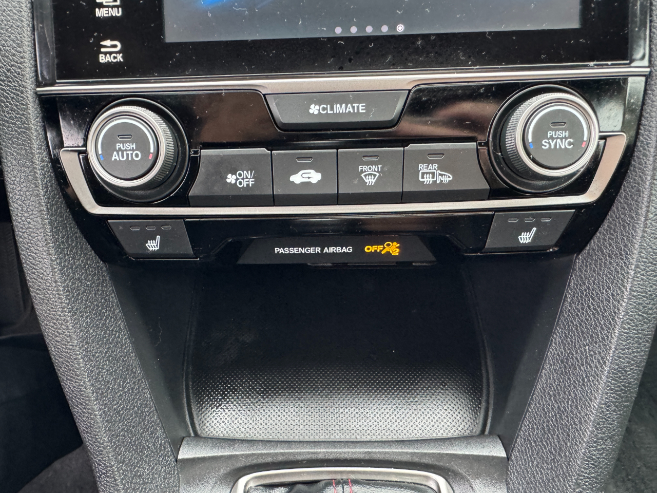 Honda Civic Si Coupe Manual 2018