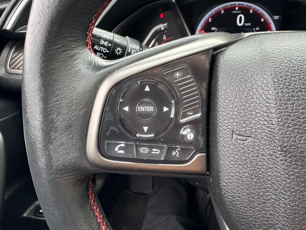 Honda Civic Si Coupe Manual 2018