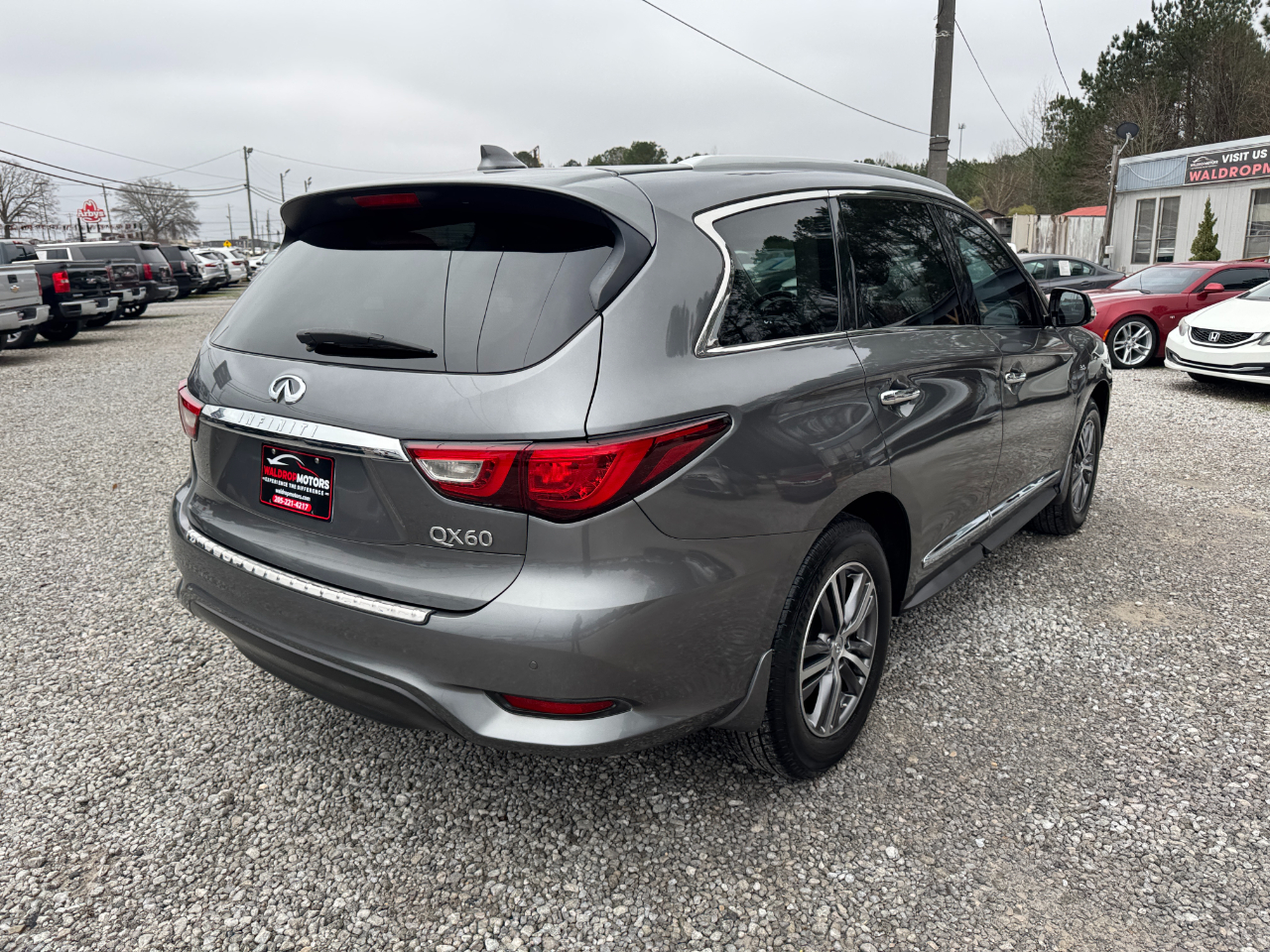 Infiniti QX60 FWD 4dr 2016