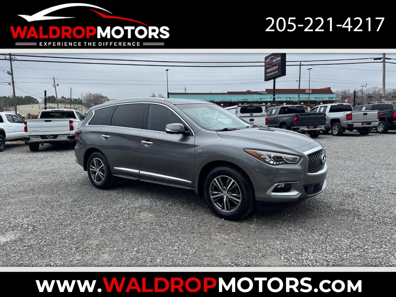 Infiniti QX60 FWD 4dr 2016
