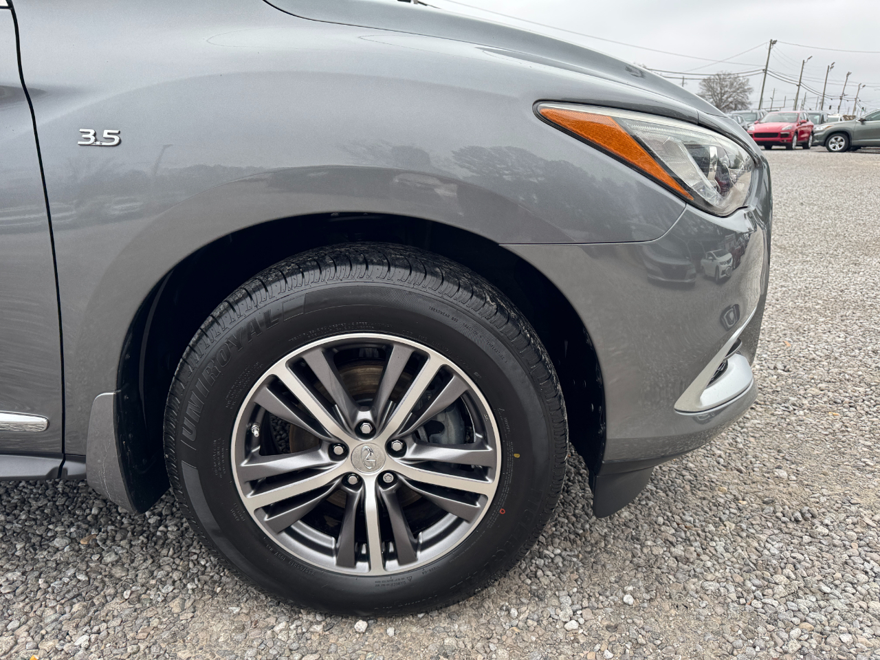 Infiniti QX60 FWD 4dr 2016