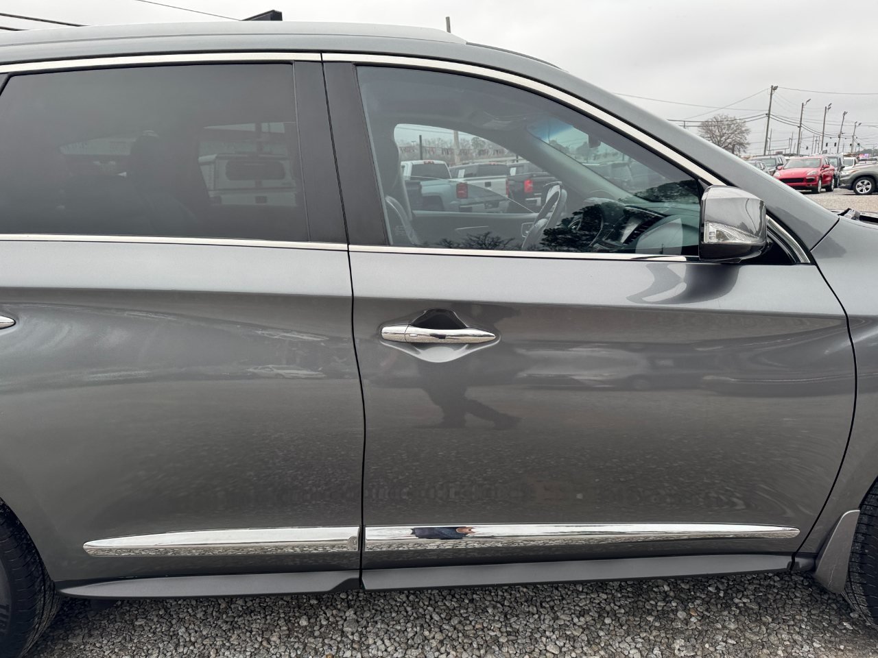 Infiniti QX60 FWD 4dr 2016