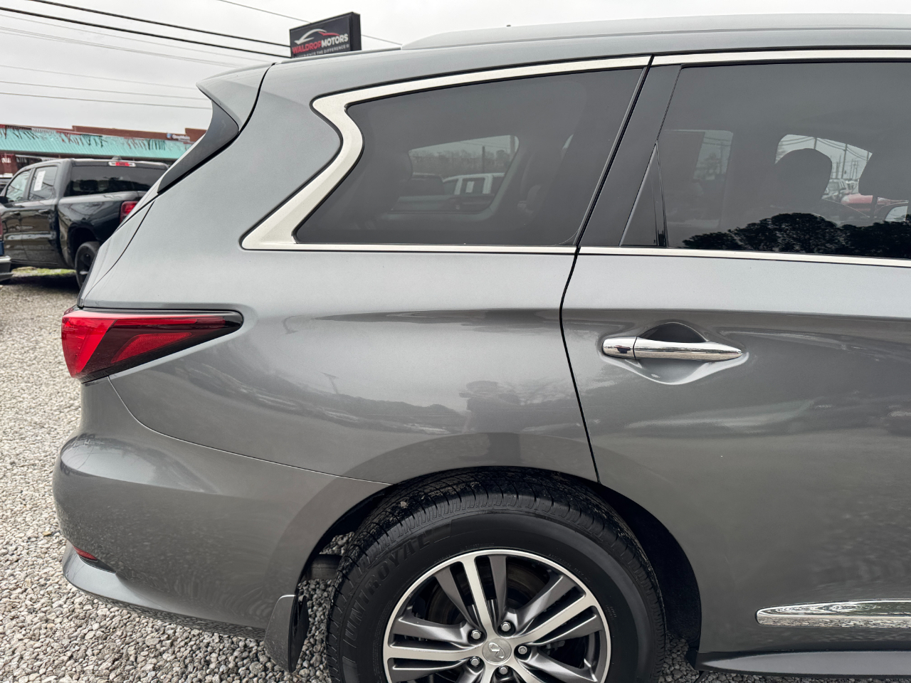 Infiniti QX60 FWD 4dr 2016