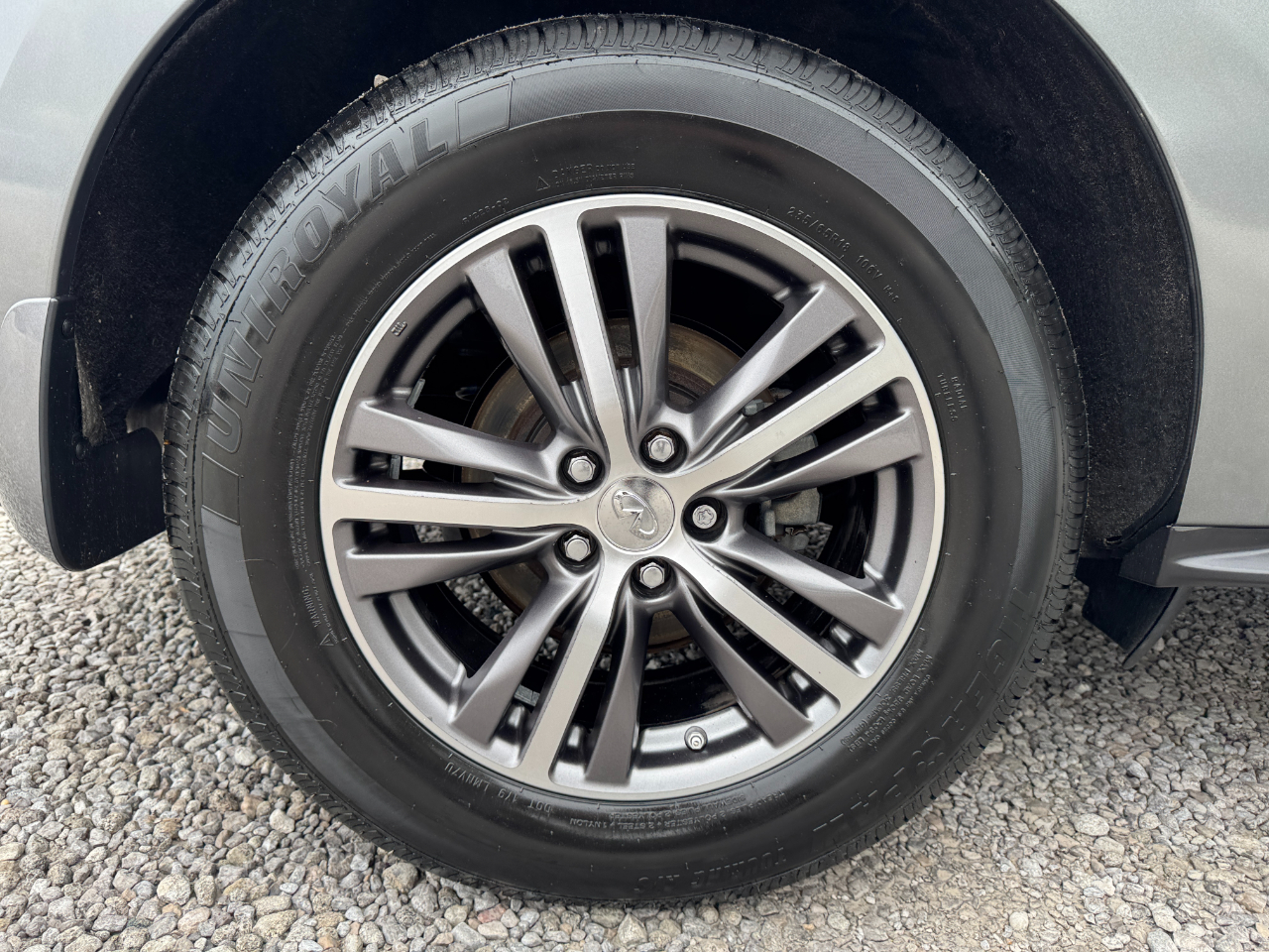 Infiniti QX60 FWD 4dr 2016