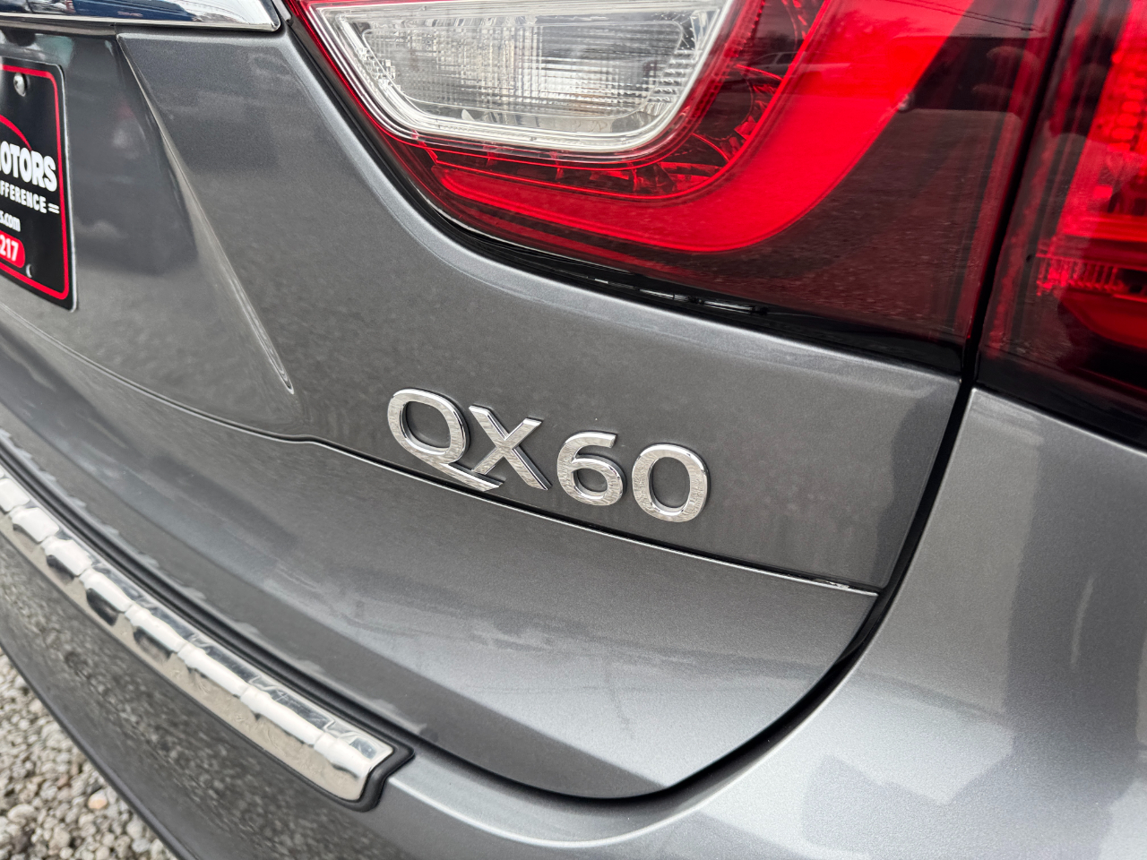 Infiniti QX60 FWD 4dr 2016