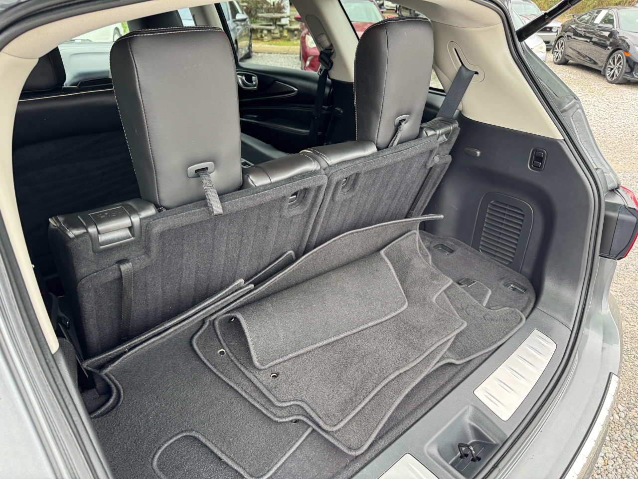 Infiniti QX60 FWD 4dr 2016