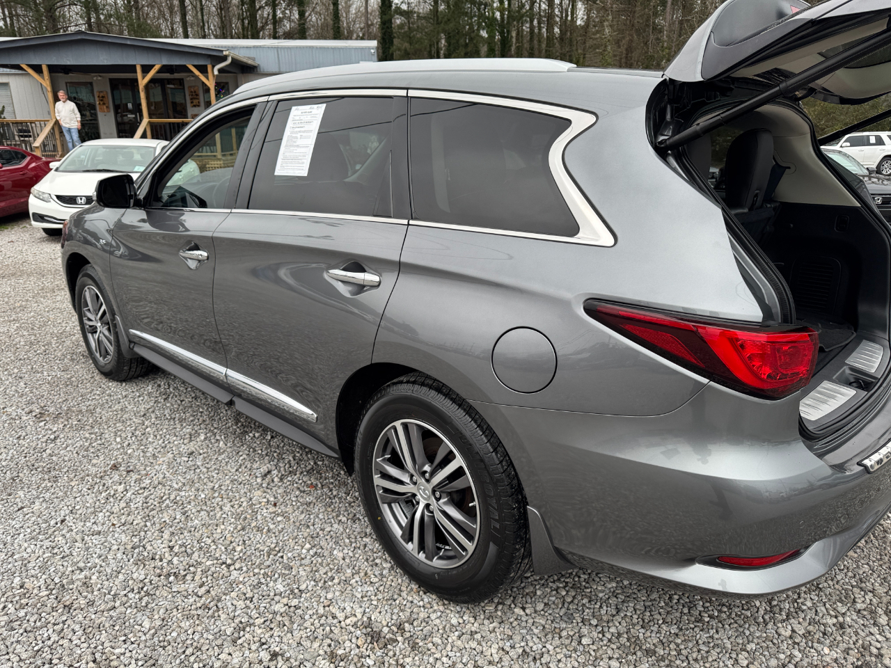 Infiniti QX60 FWD 4dr 2016