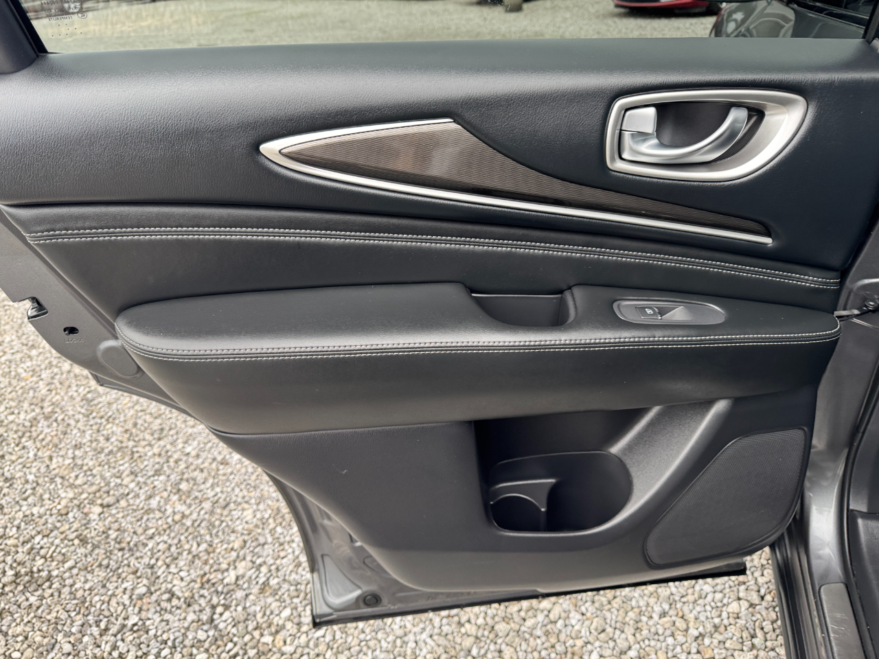 Infiniti QX60 FWD 4dr 2016